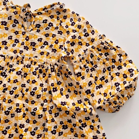 Alice And Ames Bodie Girl dress in Flower Power 5T 5 Years - Picture 9 of 12